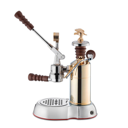 La Pavoni Esperto, "Competente"