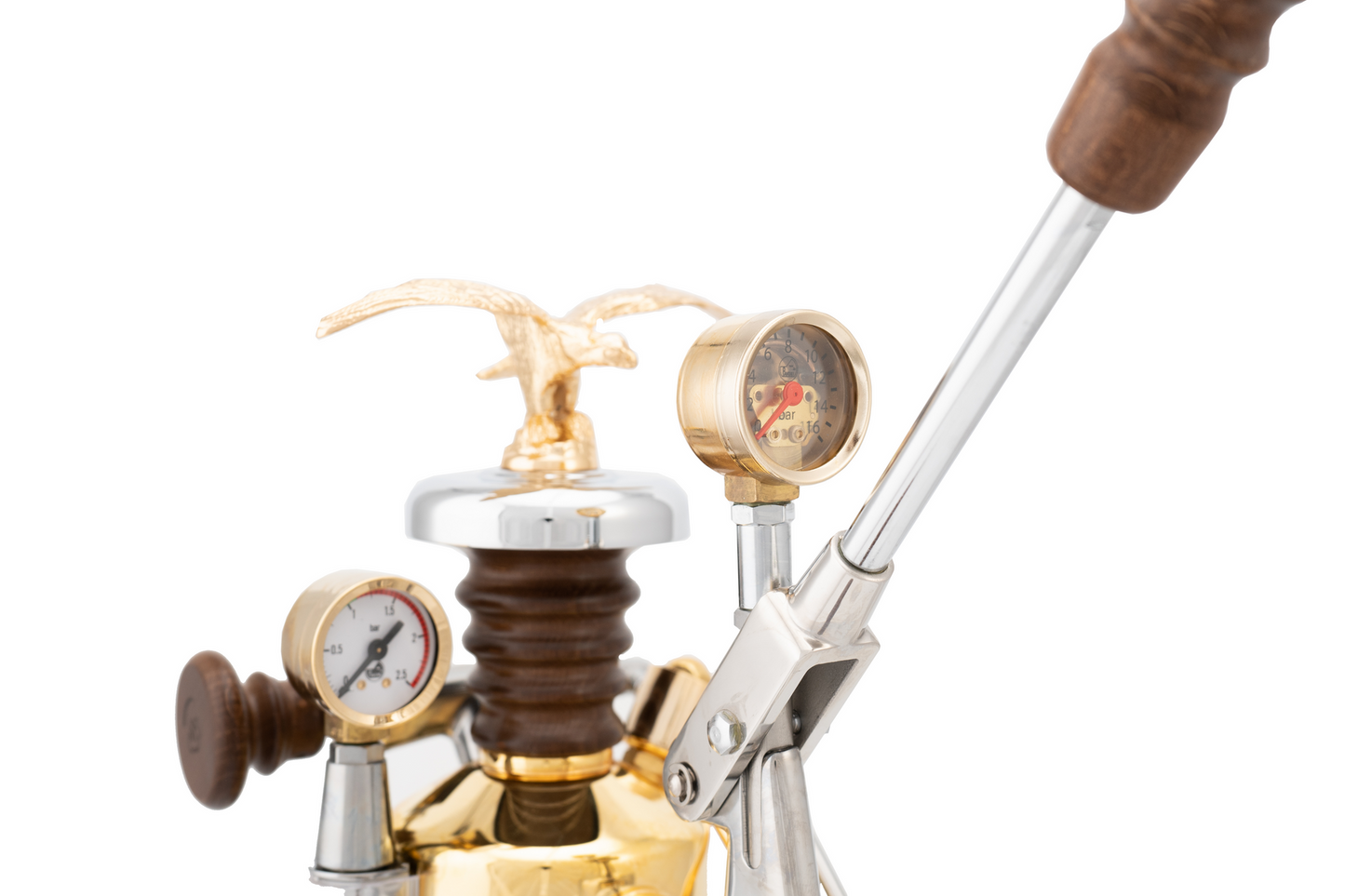 La Pavoni Esperto - Competente #ESPCO-16 In Stock