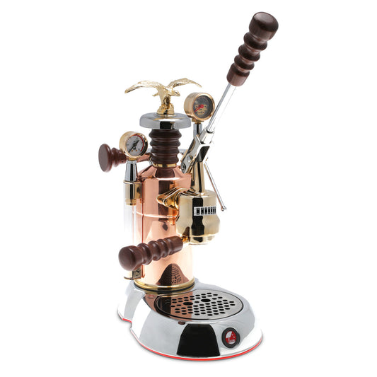 La Pavoni Esperto, "Edotto"