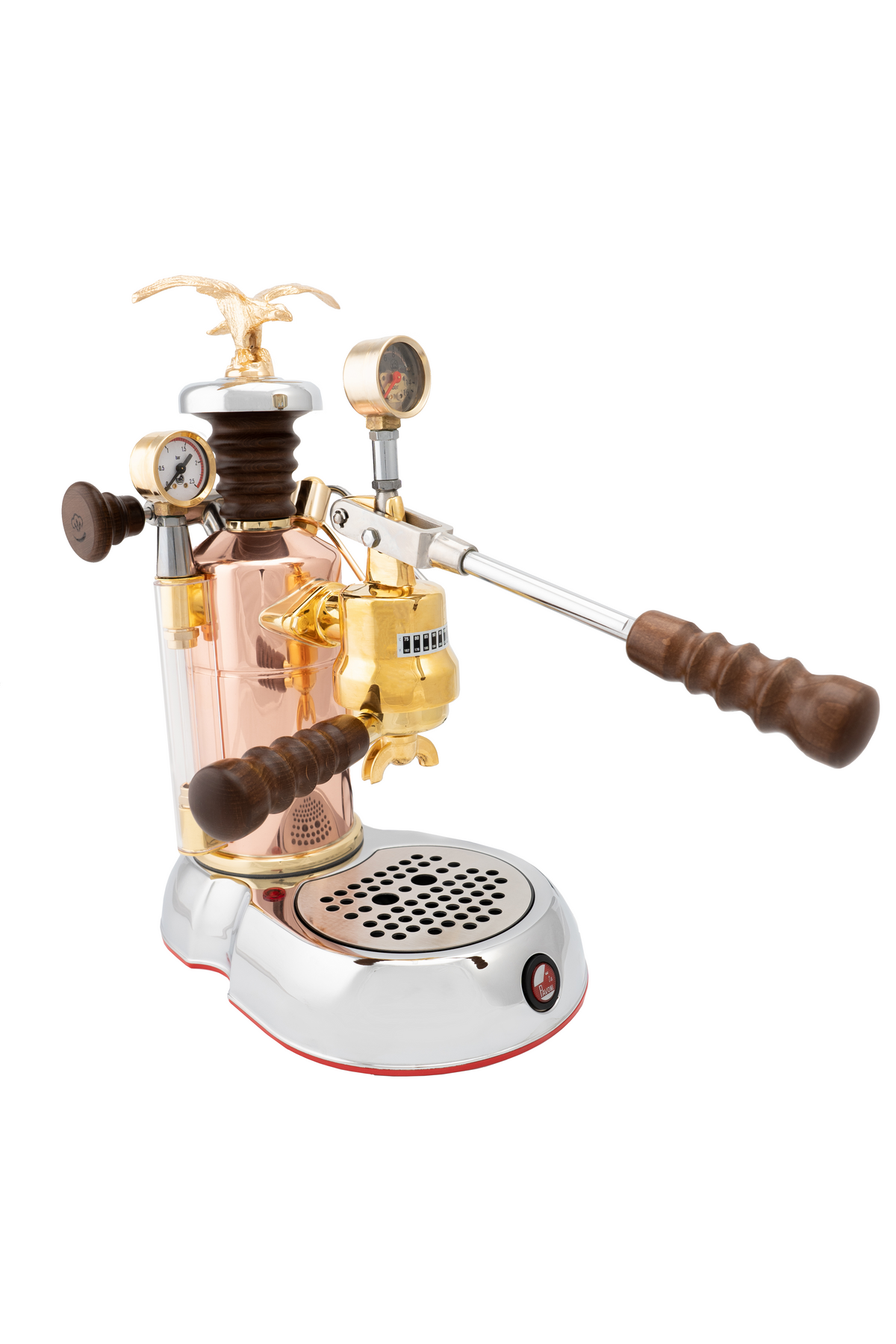 La Pavoni Esperto, "Edotto"