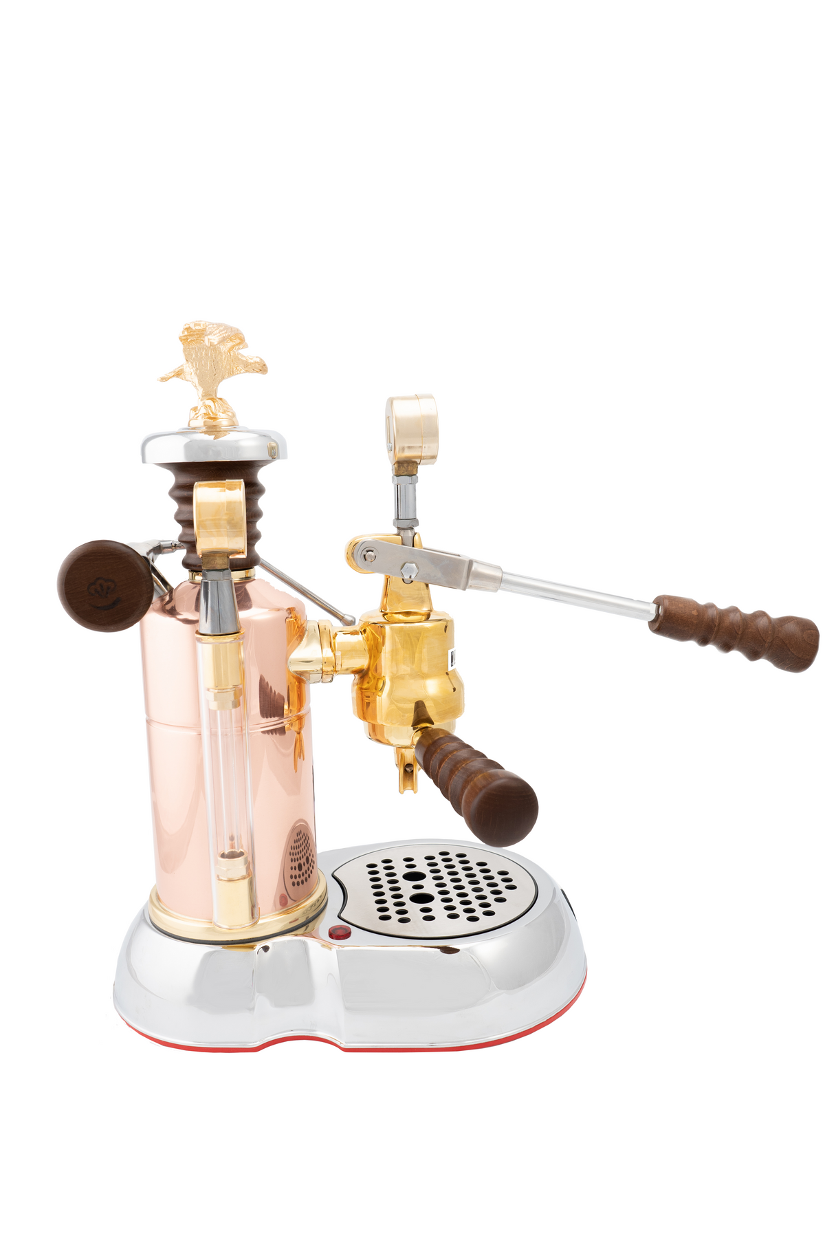 La Pavoni Esperto, "Edotto"