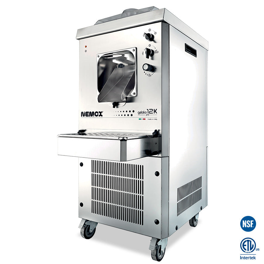 Gelato 12K - Nemox Ice Cream/Gelato Maker