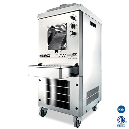 Gelato 12K - Nemox Ice Cream/Gelato Maker