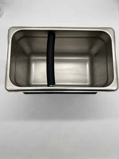 Stainless Steel Knock Box #600L