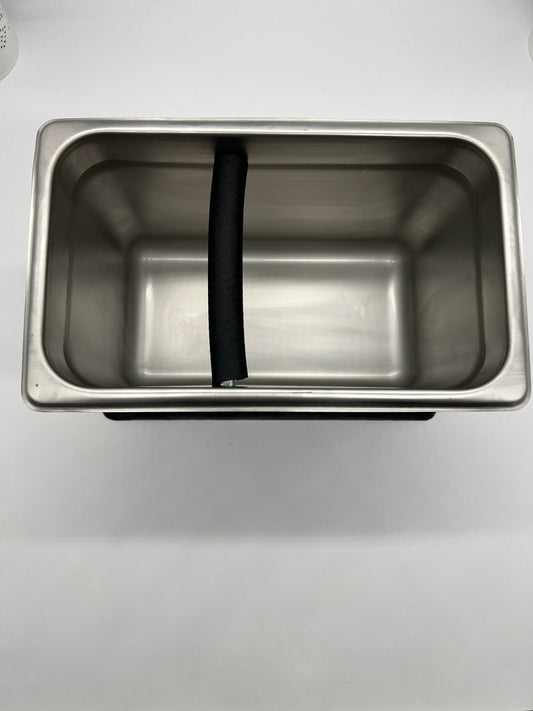 Stainless Steel Knock Box #600L