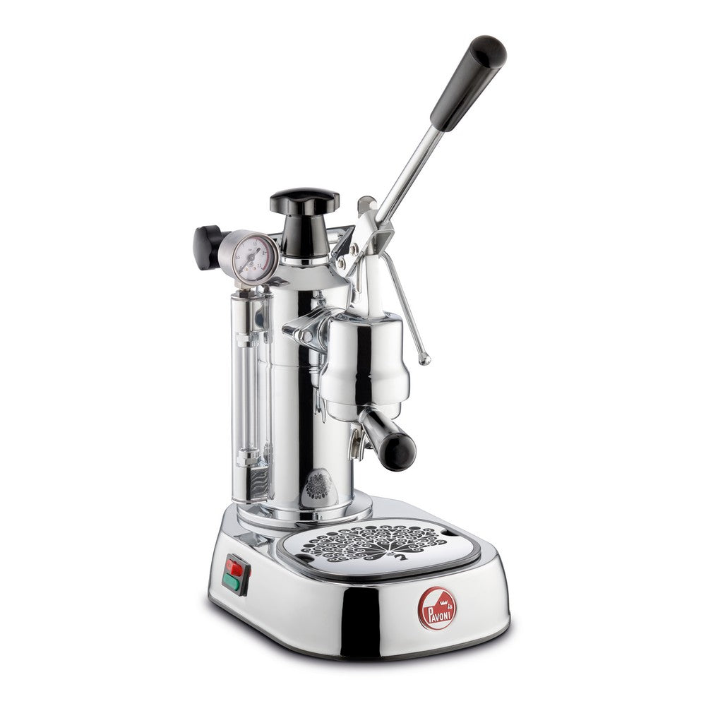 SPECIAL EDITION La Pavoni Europiccola w/ Gauge - Special Black - #EPC-8SB