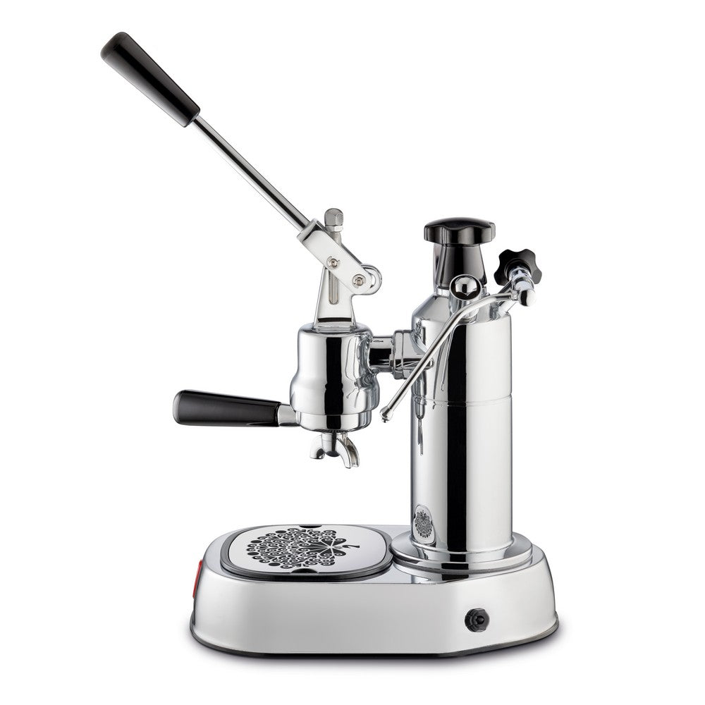 SPECIAL EDITION La Pavoni Europiccola w/ Gauge - Special Black - #EPC-8SB