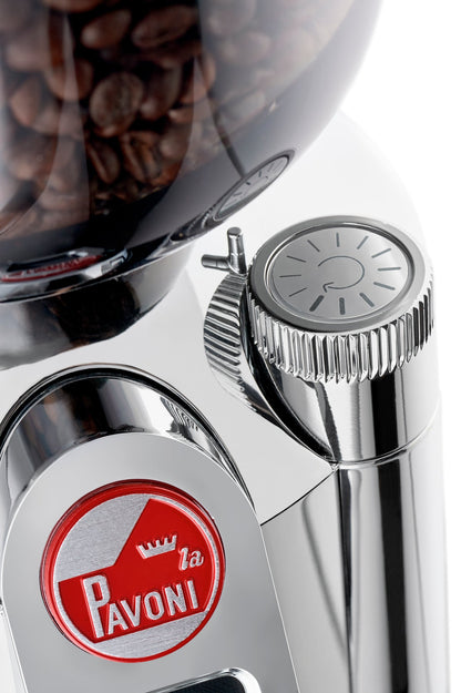 La Pavoni Cilindro Coffee Grinder - In Stock
