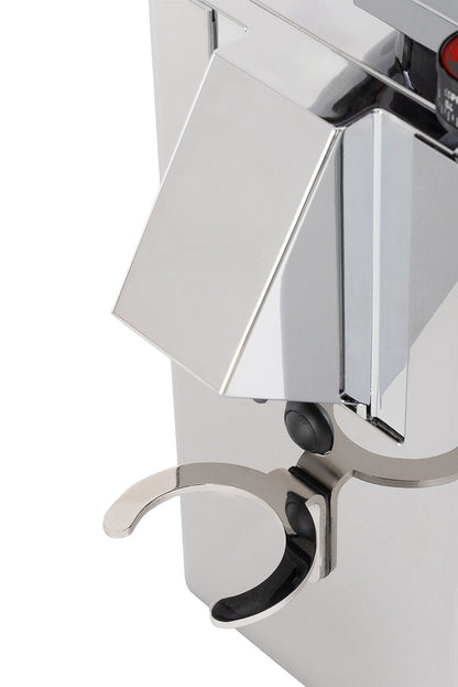 Kube Mill Grinder Flat Burr - Stainless Steel Item# LPGKBS02US