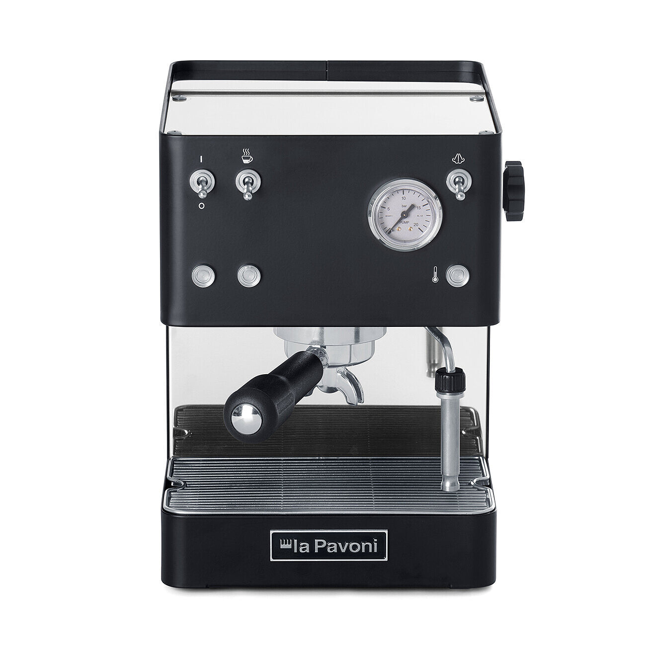 La Pavoni Casa bar Nera Black