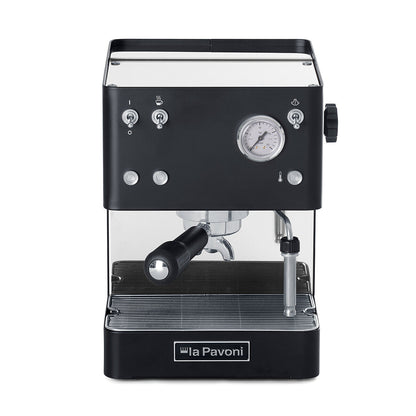 La Pavoni Casa bar Nera Black