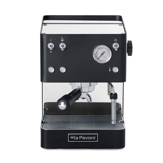 La Pavoni Casa bar Nera Black