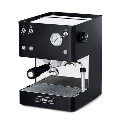 La Pavoni Casa bar Nera Black