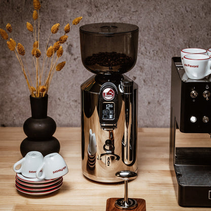 La Pavoni Casa bar Nera Black