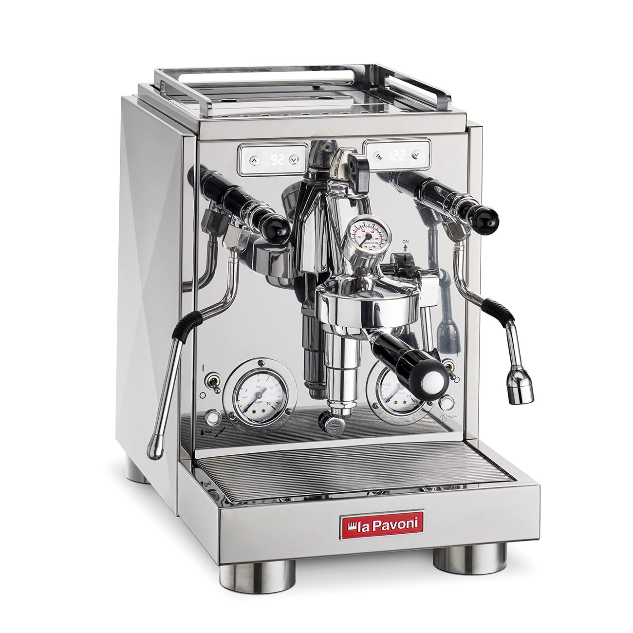 La Pavoni Cellini Evolution   - Stainless
