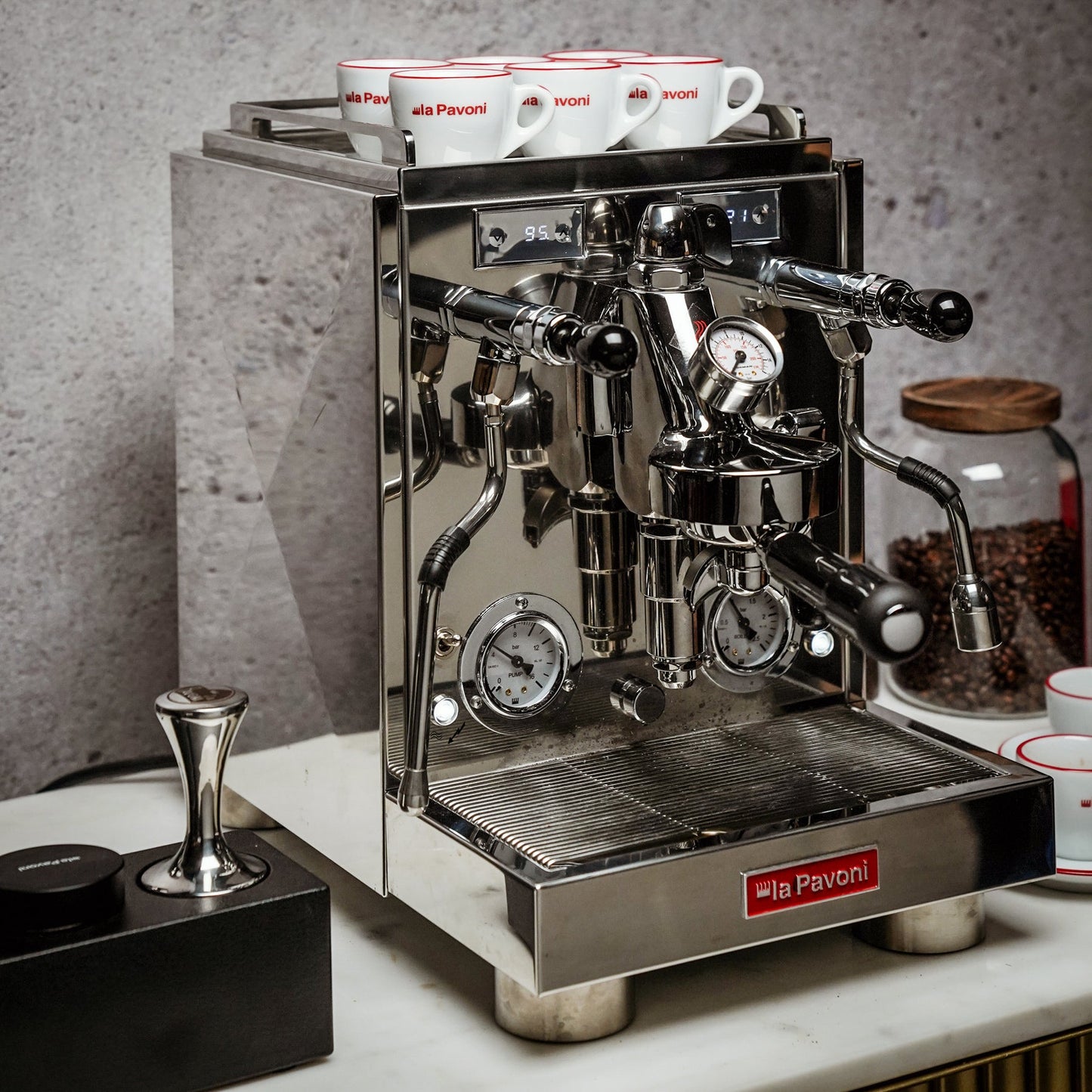 La Pavoni Botticelli Specialty - SPECIAL ORDER 4-6 WEEKS
