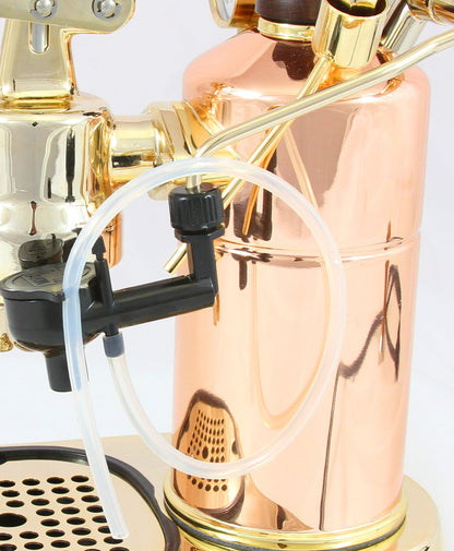 La Pavoni  Professional Copper Brass