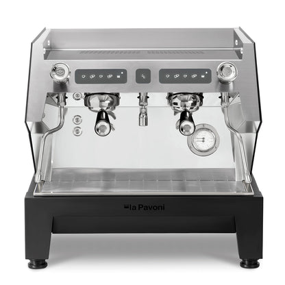 La Pavoni BAR-T 2V Compact Volumetric - Made in Italy In Stock