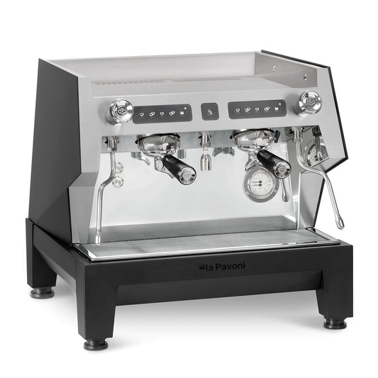 La Pavoni BAR-T 2V Compact Volumetric - Made in Italy In Stock