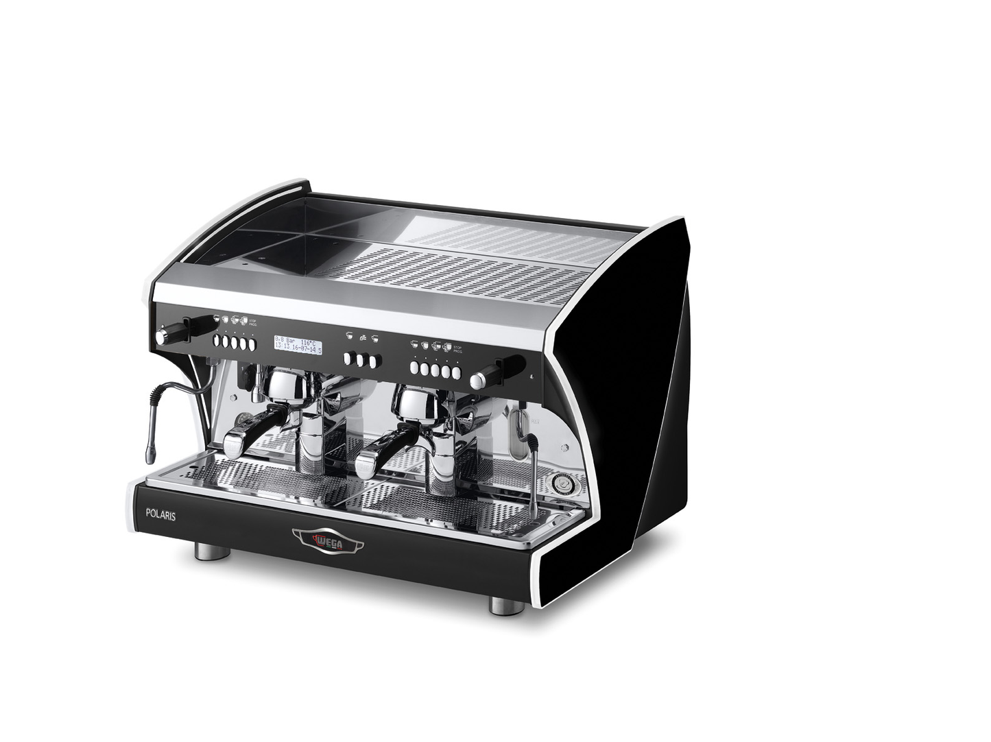 Wega Polaris - Standard EVD2 Black