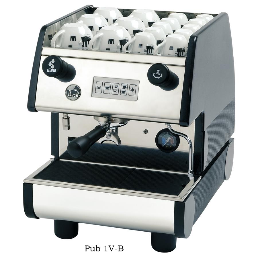 La Pavoni PUB 1 Group Commercial Espresso/Cappuccino Machine