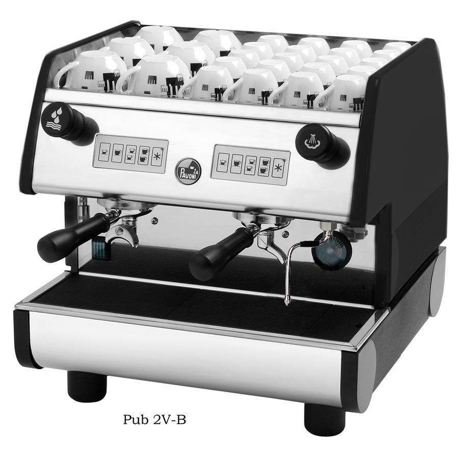 La Pavoni - PUB - 2 Group Volumetric / Special Order Call for Availabilities
