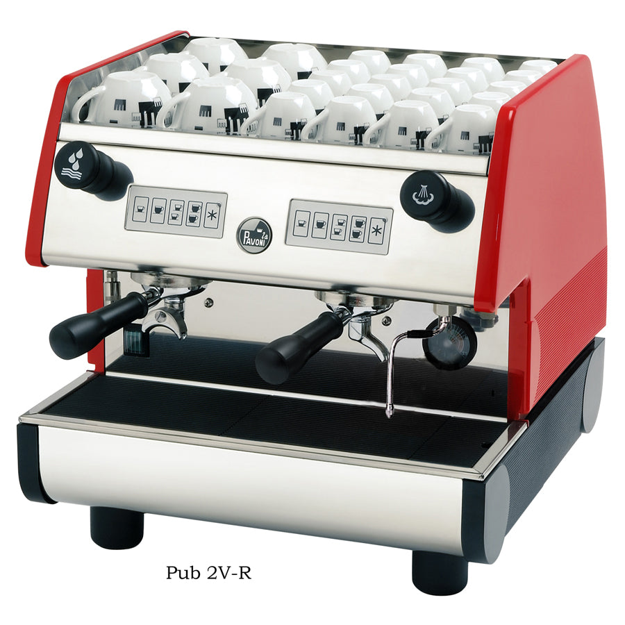 La Pavoni - PUB - 2 Group Volumetric / Special Order Call for Availabilities
