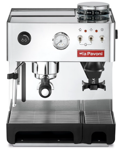 La Pavoni "Domus Bar"  espresso/cappuccino machine