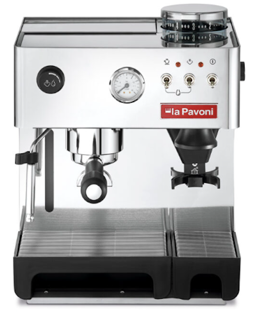La Pavoni "Domus Bar"  espresso/cappuccino machine