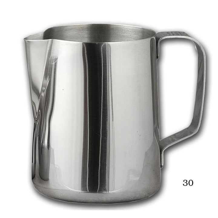 Stainless Steel Milk Frother - 12oz / #29