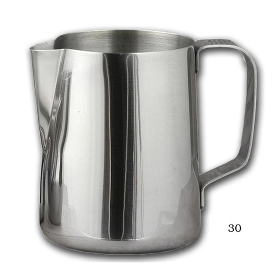Stainless Steel Milk Frother - 12oz / #29