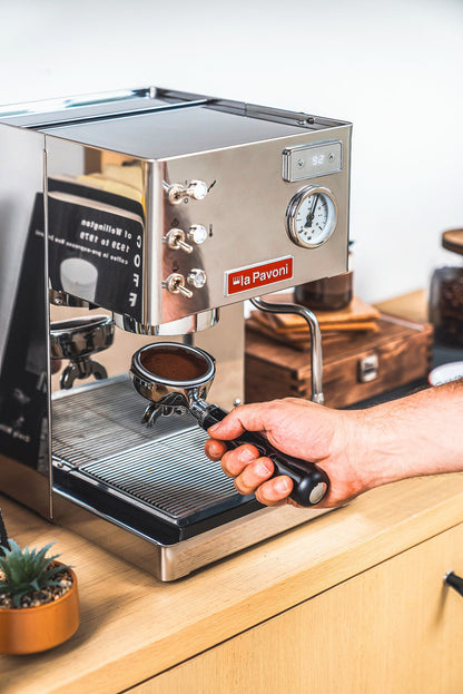 La Pavoni Casabar Termo Pid Stainless