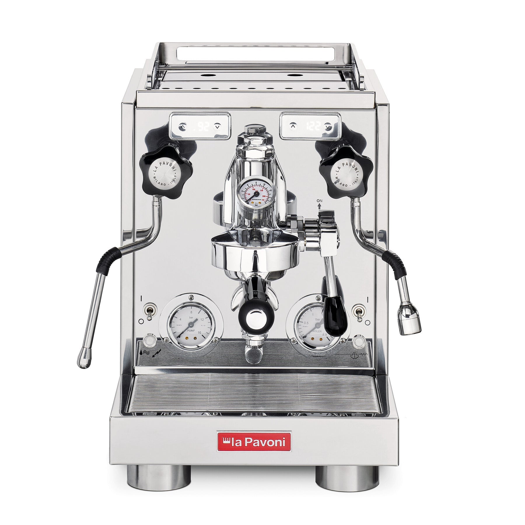 La Pavoni Botticelli Evolution Espresso Machine - Thumbnail 5