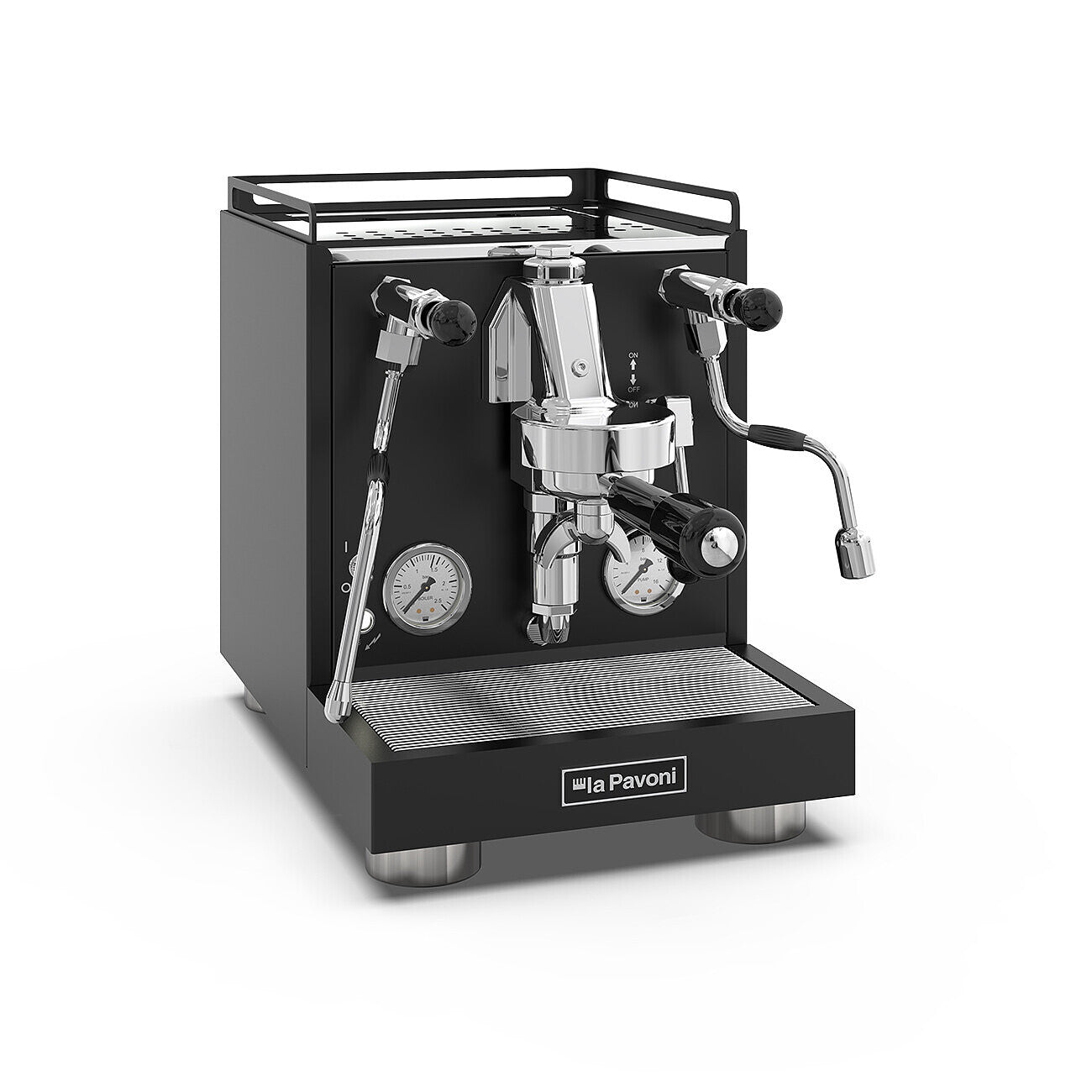 La Pavoni Cellini Evolution   -  Black