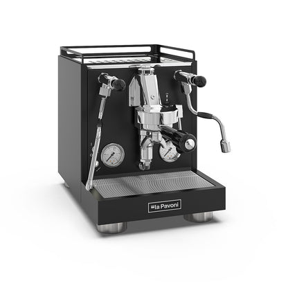 La Pavoni Cellini Evolution   -  Black