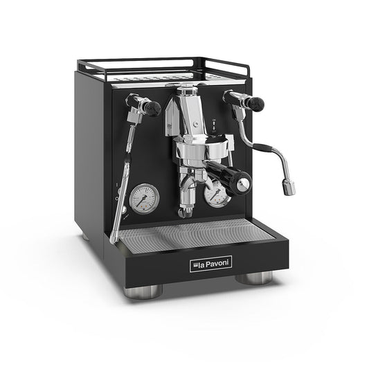 La Pavoni Cellini Evolution   -  Black