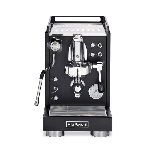 la Pavoni Mini Cellini Black