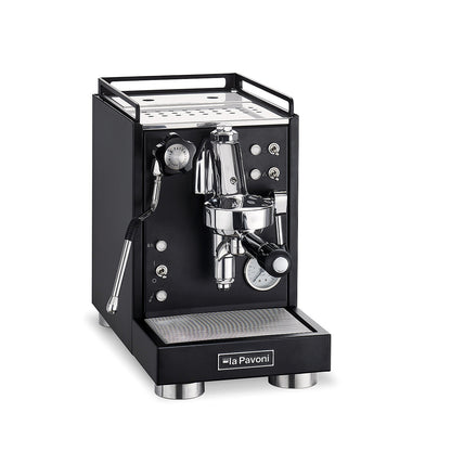 la Pavoni Mini Cellini Black
