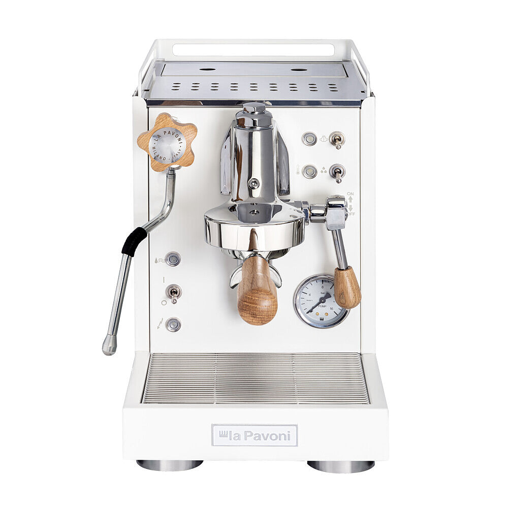 la Pavoni Mini Cellini White