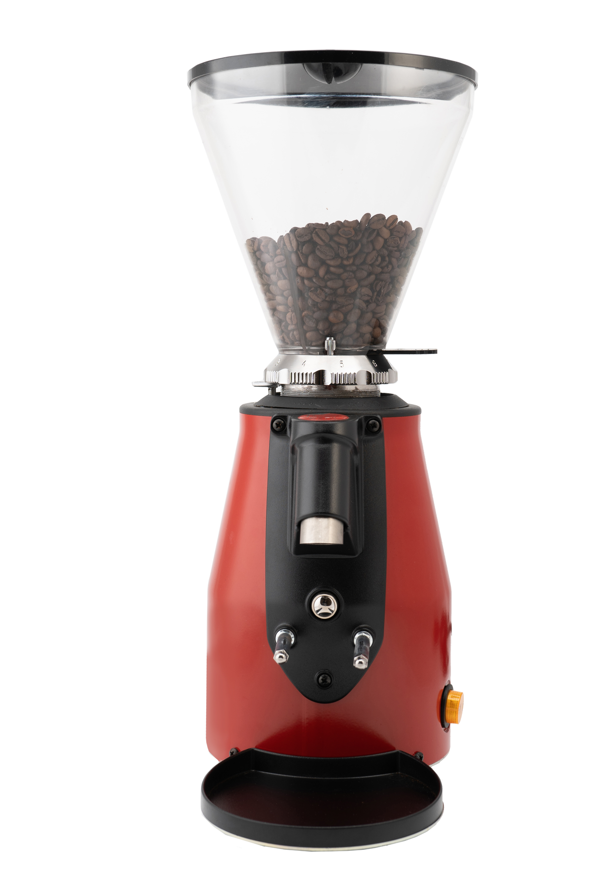 LA Pavoni "ZIP Junior" Auto Grinder, Black, Commerical coffee grinder