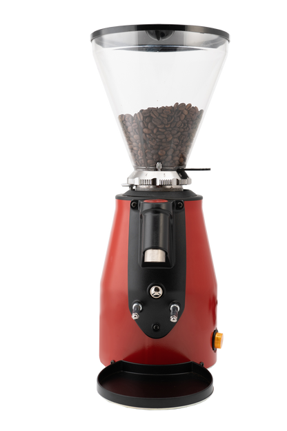 LA Pavoni "ZIP Junior" Auto Grinder, Black, Commerical coffee grinder