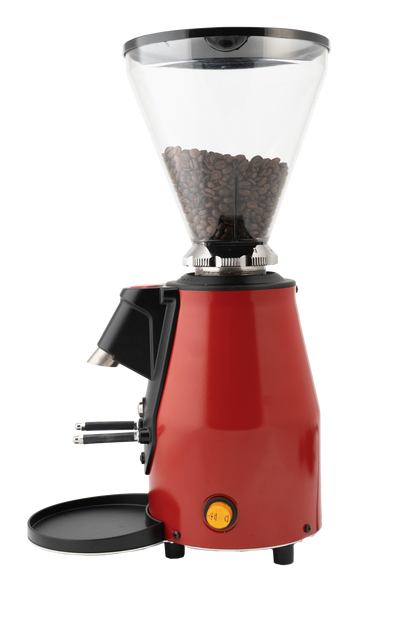 LA Pavoni "ZIP Junior" Auto Grinder, Black, Commerical coffee grinder