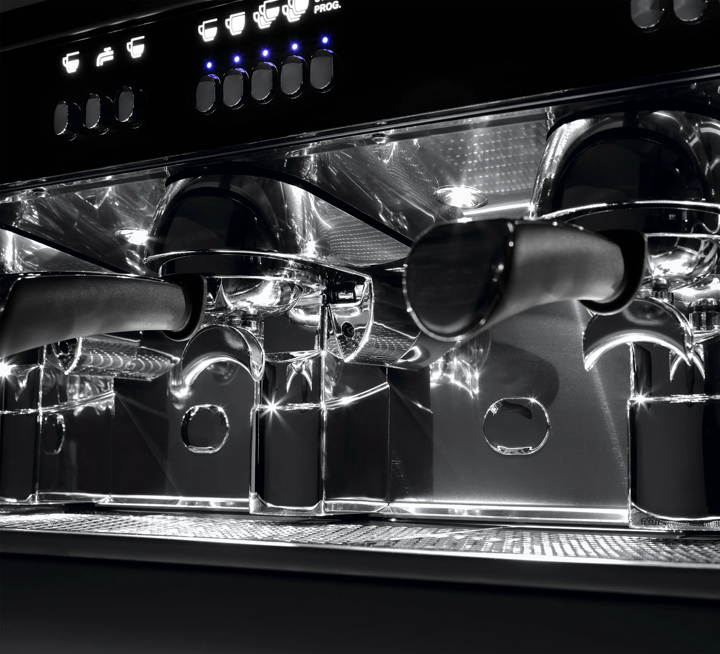 Wega Polaris - XTRA AS EVD3 Black